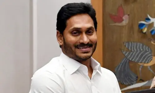 Chief Minister YS Jagan Mohan Reddy