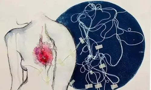 ­­­Woman and art; an inseparable duo