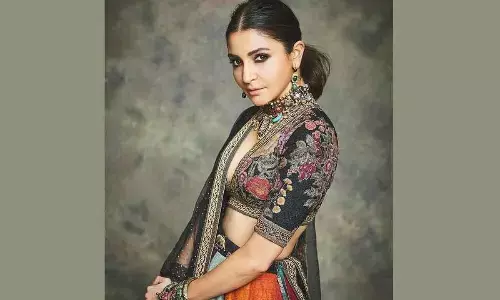 Health and happiness go hand in hand: Anushka Sharma