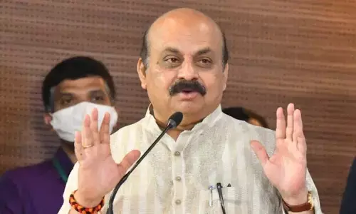 Chief Minister Basavaraj Bommai