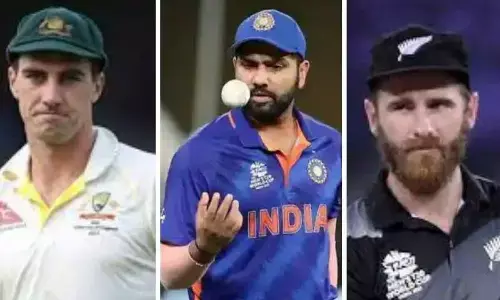 Annual ICC Rankings: Oz are No. 1 in Tests, India stays on top in T20, NZ are No. 1 in ODI