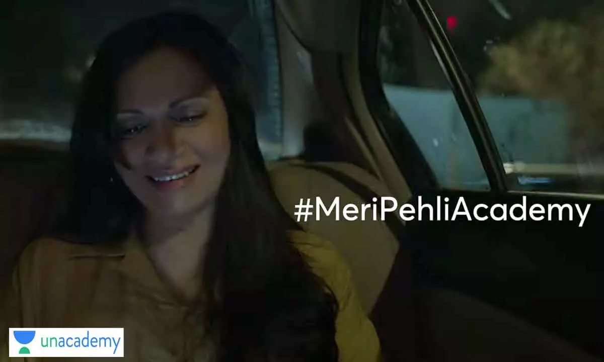 Unacademy launches ‘Meri Pehli Academy’ campaign to commemorate motherhood