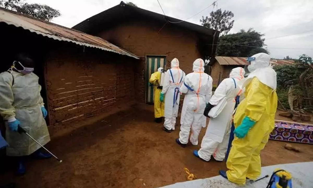 New Ebola case confirmed in DR Congo: WHO