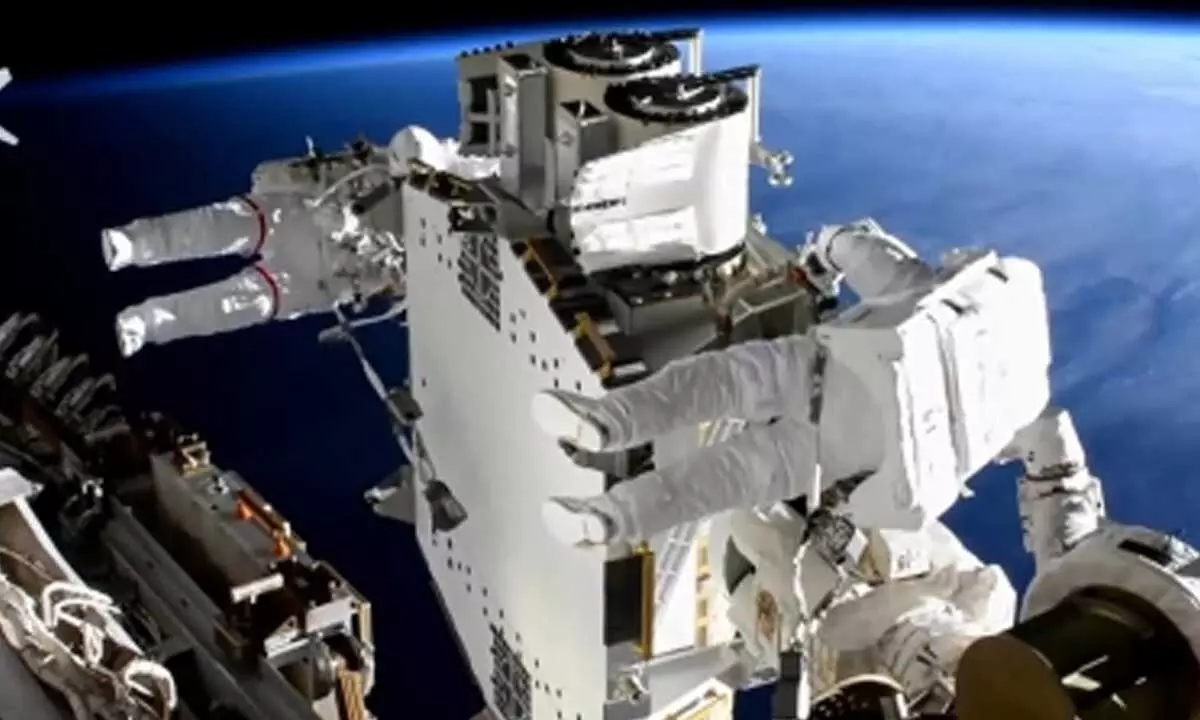 How extended space flights affect astronauts brains