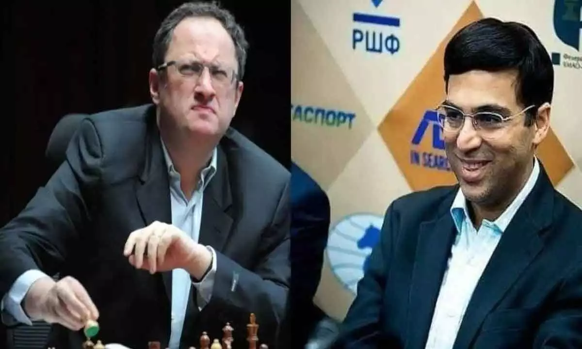 Boris Gelfand, Viswanathan Anand