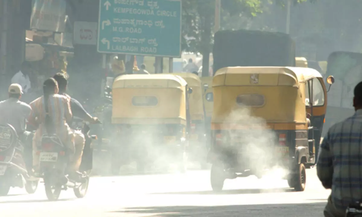 CSTEP research identifies ways to reduce Bengaluru’s air pollution