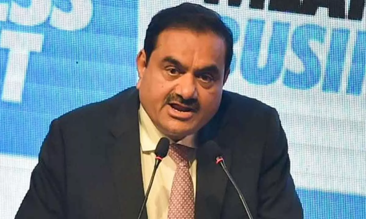 Gautam Adani, Chairman of Adani Group
