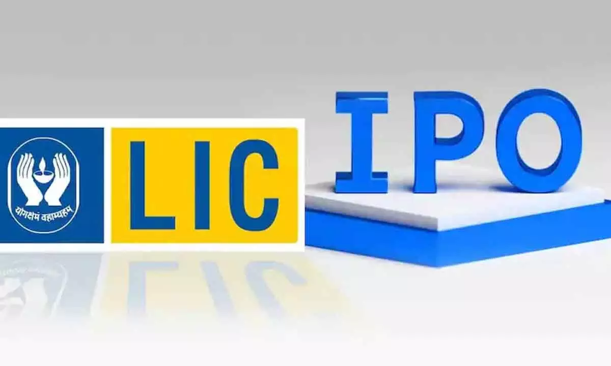 LIC IPO fully subscribed on day-2