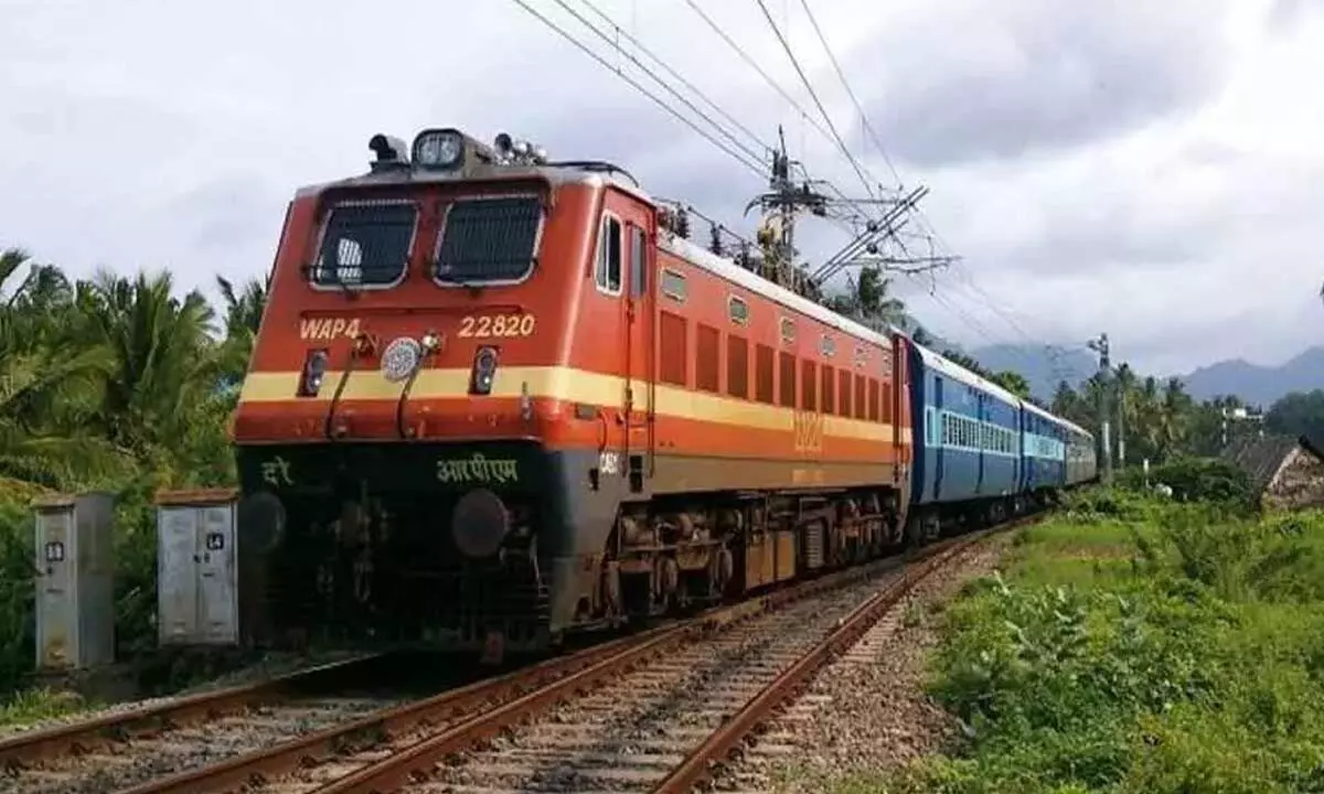 SCR to run additional Sabarimala special trains