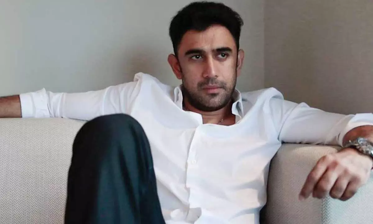 Amit Sadh: My voice in 'Batman: Ek Chakravyuh' is not engineered but real
