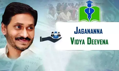 Chief Minister YS Jagan Mohan Reddy