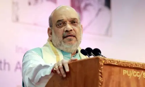 Union Home Minister Amit Shah