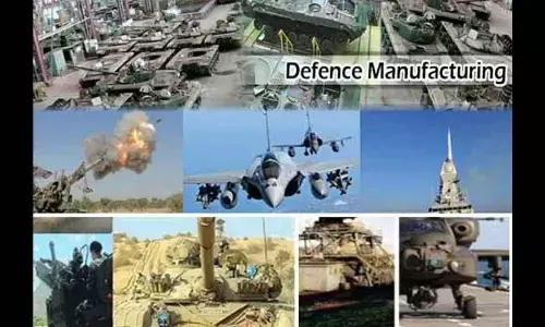 Making India self-reliant in defence