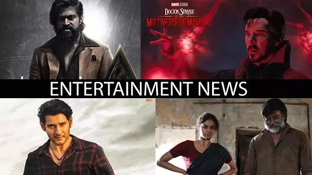 Entertainment News LIVE UPDATES: Latest Tollywood, and Bollywood News Today 6 May