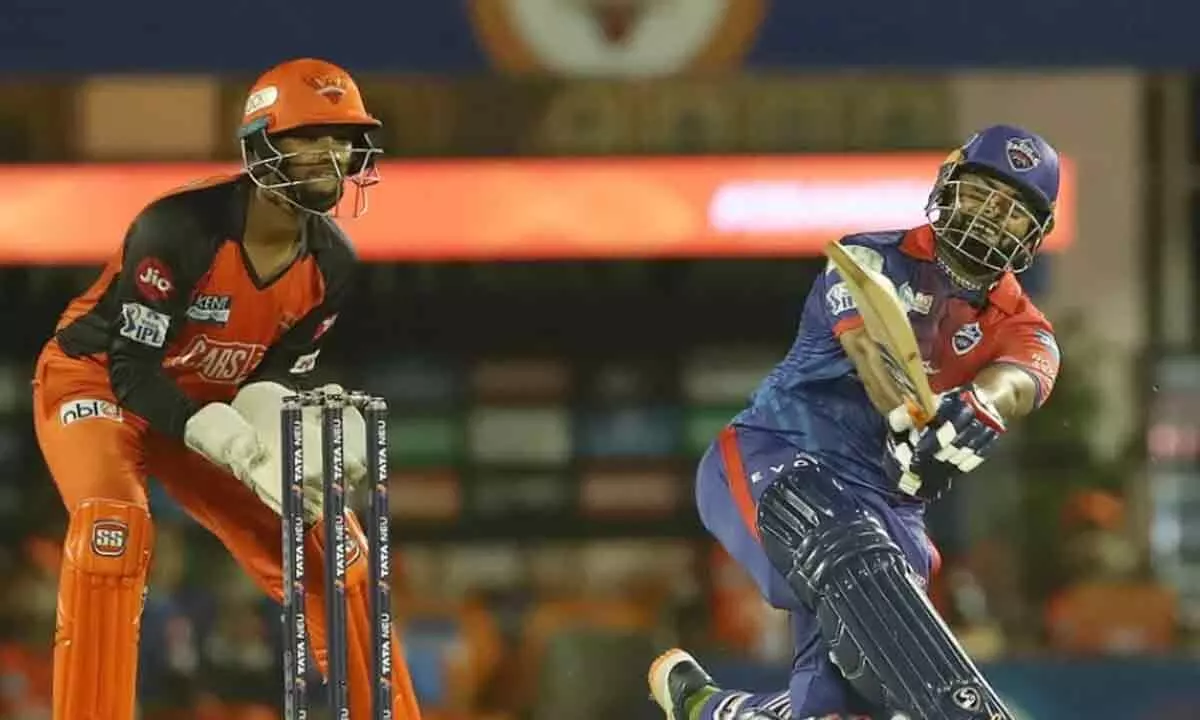 IPL 2022: Our batting performance was perfect, says Rishabh Pant after DCs win over SRH