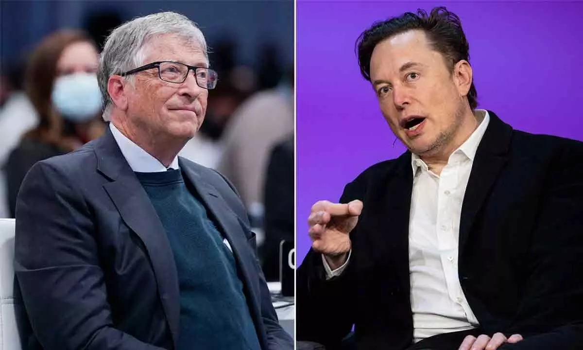 Bill Gates responded to speculation about his disagreement with Elon Musk, saying the Tesla CEO could make Twitter a worse platform.