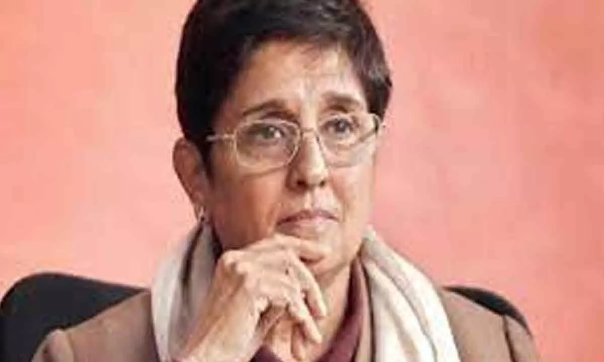 Giving access to people in my office as Puducherry L-G did not suit vested interests: Bedi