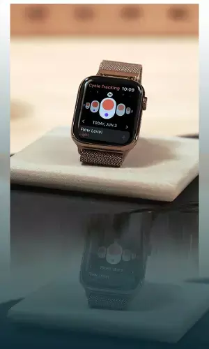 How to track your menstrual cycles on your Apple Watch
