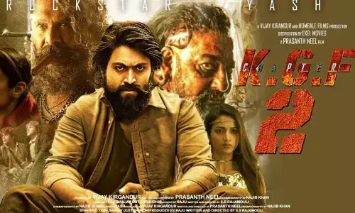 KGF Chapter 2