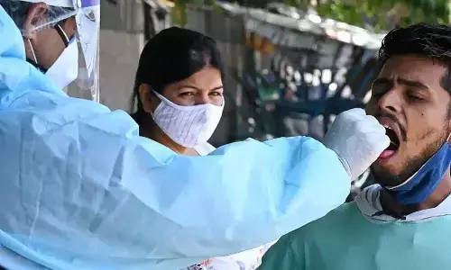 Two Covid -19 cases reported at Rangaraya Medical College in Kakinada