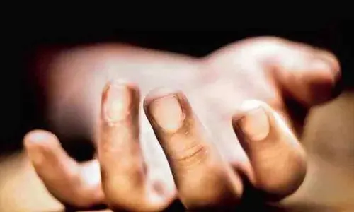 60-year-old man jumps from 6th floor of GH, dies