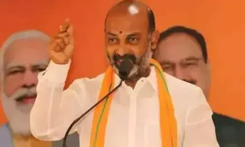BJP will come to power in Telangana, says Bandi