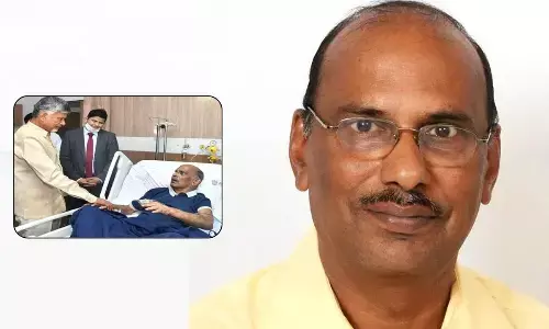 Former minister and TDP leader Bojjala Gopalakrishna Reddy passes away in Hyderabad