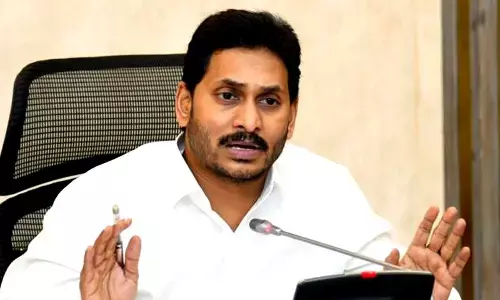 YS Jagan Mohan Reddy