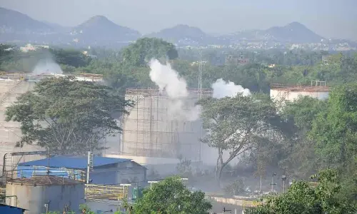 Visakhapatnam: Experts for close monitoring of gas leak victims