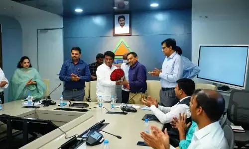 Central team to visit Kopparthi today; to study scope for textile park