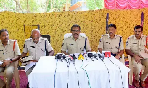 20 woodcutters held, 400 kg red sanders seized