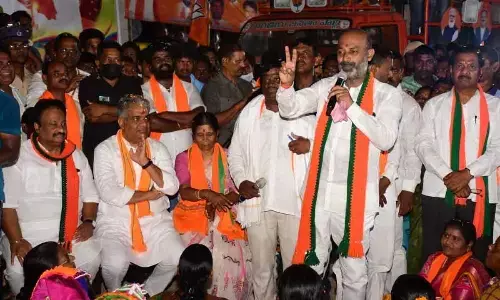 Mudiraj, Vaddera communities seek Bandis help