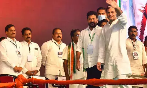 Telangana needs a CM not a Raja