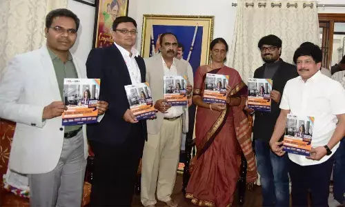 Sabitha Indra Reddy releases KLU Global Business School brochure