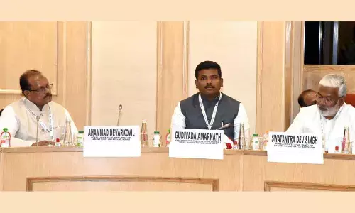 AP urges fast development of 10 ports, 9 shipping harbours