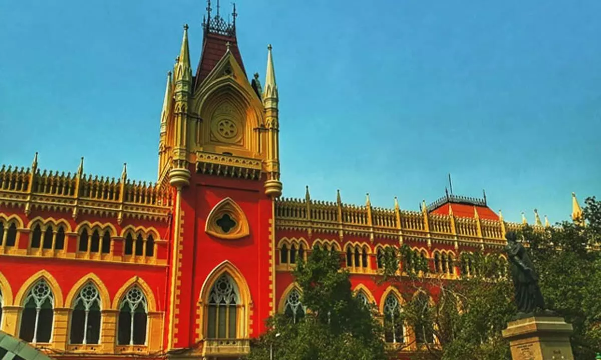 234,539 cases pending in Calcutta High Court, 41% of judge posts vacant