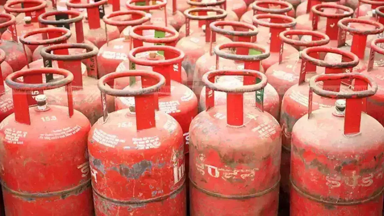 50 Rupees Hike in Domestic LPG Cylinder Price