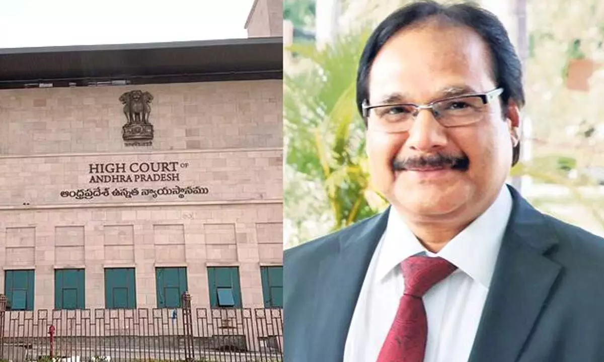 HC Chief Justice Prashant Kumar Mishra