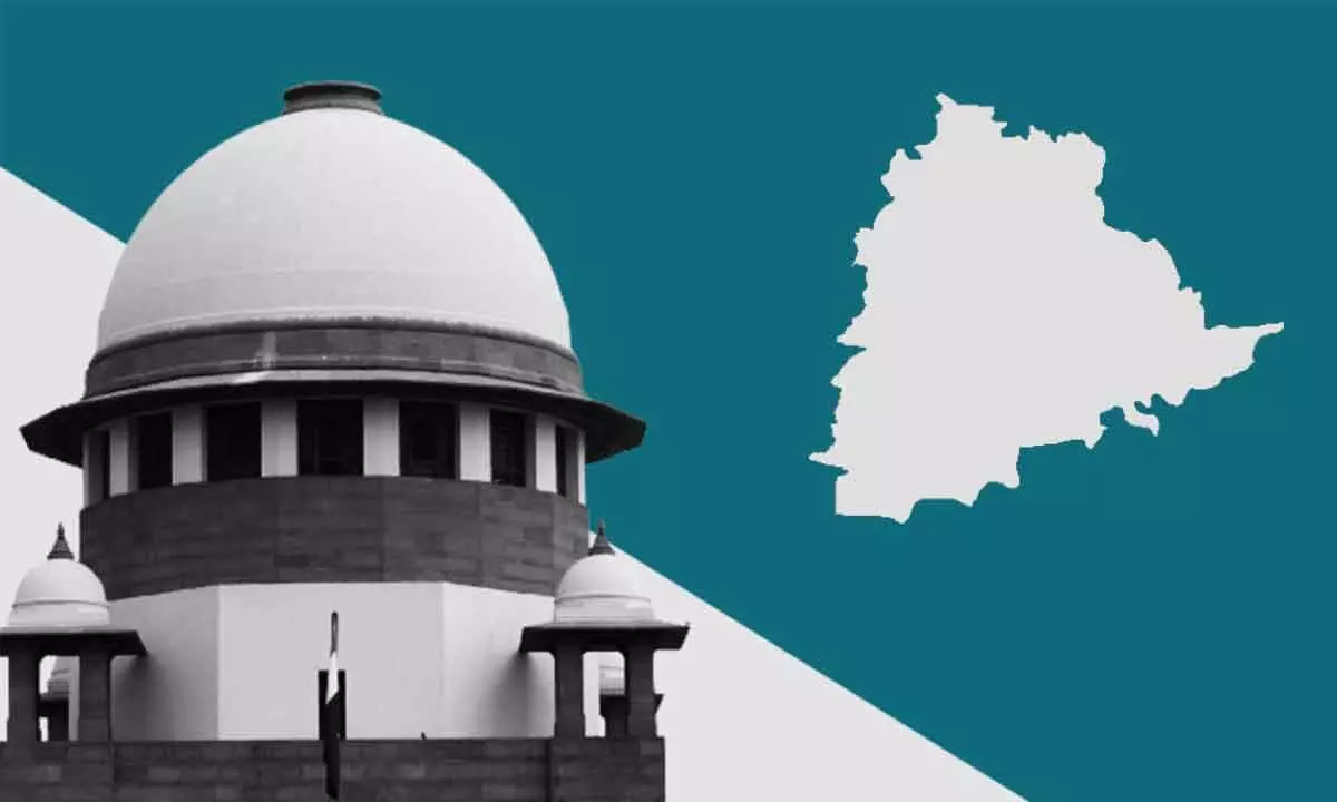 Telangana fails to follow Supreme Court directions