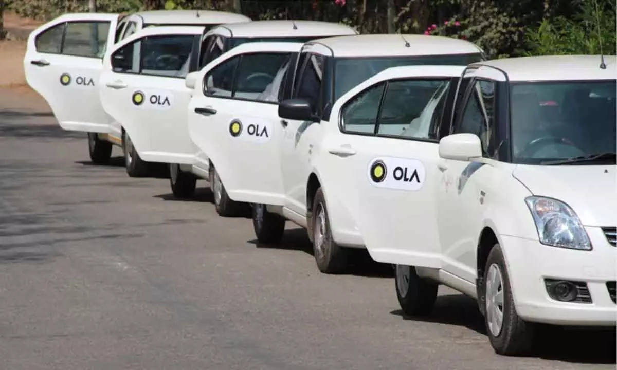 Hyderabad: Ola takes travellers for a ride, fleeces them at will