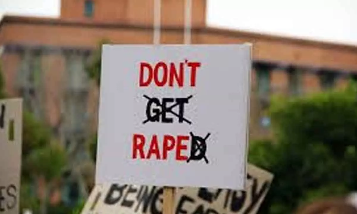 Cant prevent rape? At least, dont trivialise it