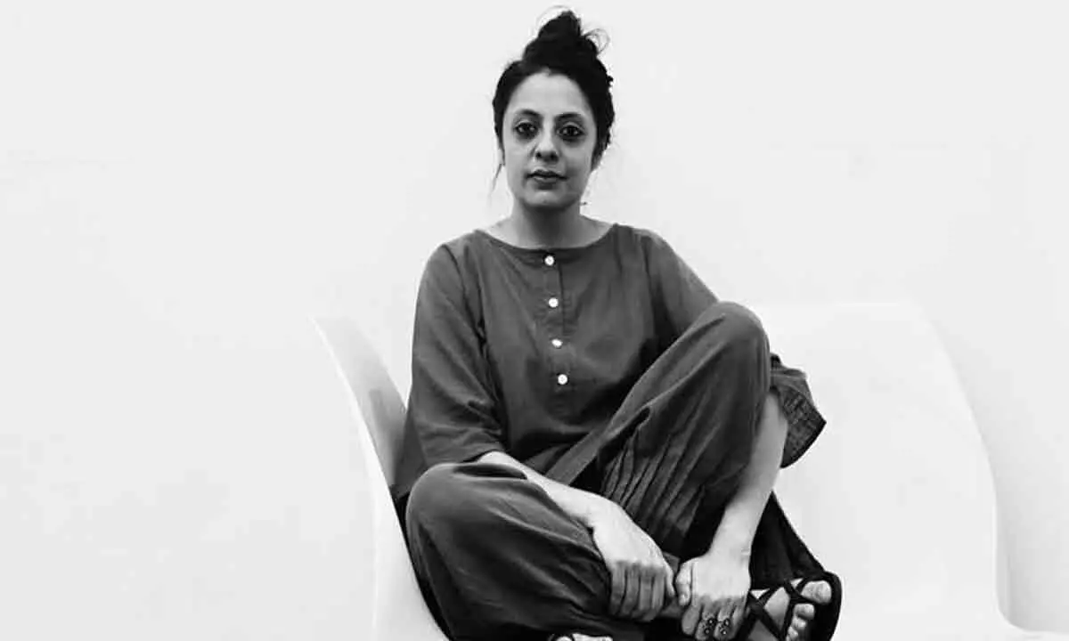 Between fragility and permanence: Artist Radhika Aggarwalas excavation of her roots