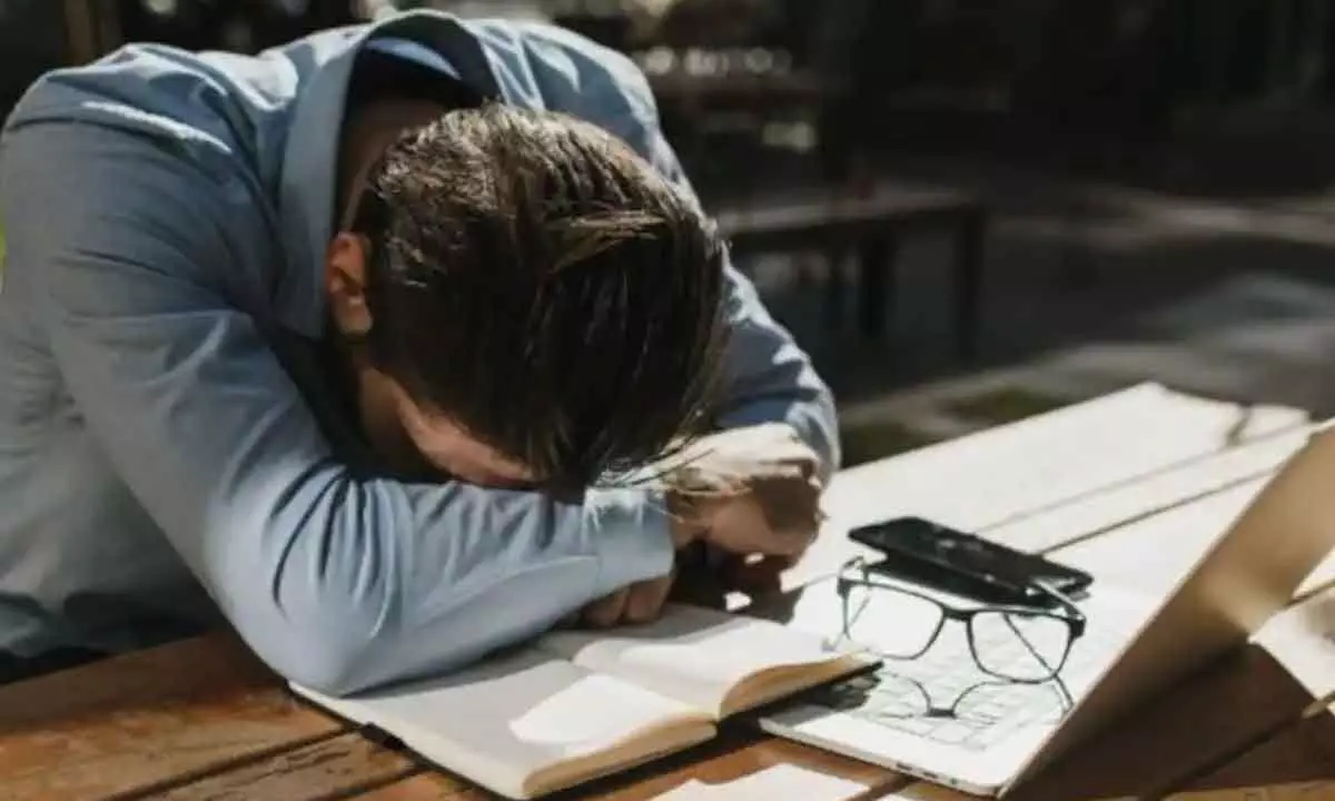 Bengaluru Company gives 30-minute nap break for employees