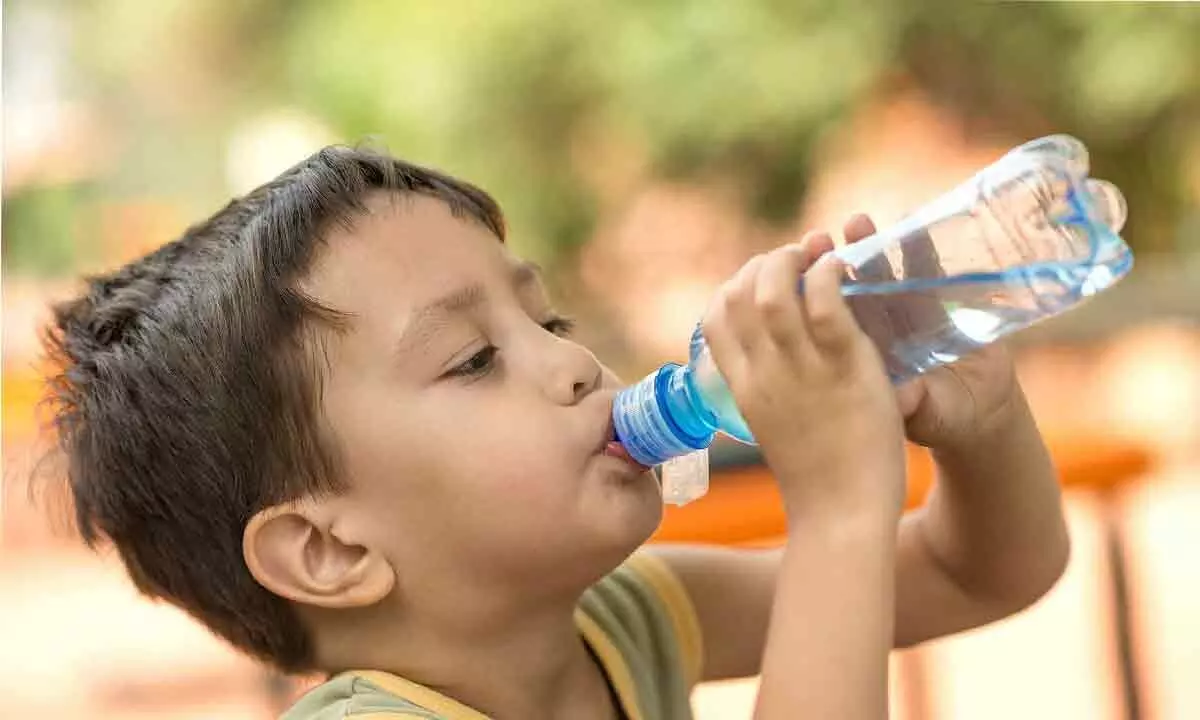 Poor water intake leads to major health issues