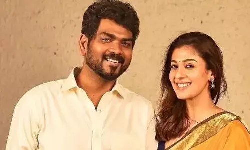 All You Need to Know About Nayanthara - Vignesh Shivan  Love Story, Marriage Date, Age Gap