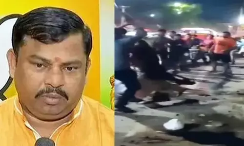 Raja Singh condemns Saroornagar honour killing