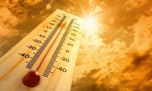 Next 2 weeks to be hotter in Nizamabad