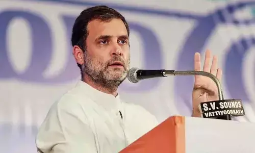 Rahul Gandhi