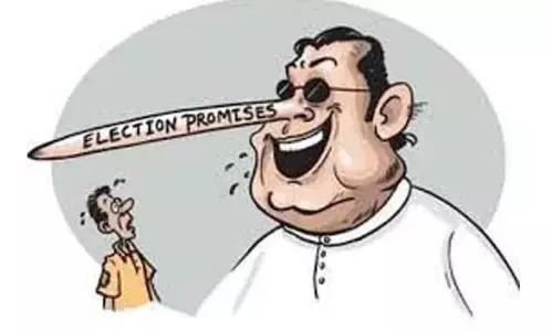 Parties cant take voters for a ride – for always