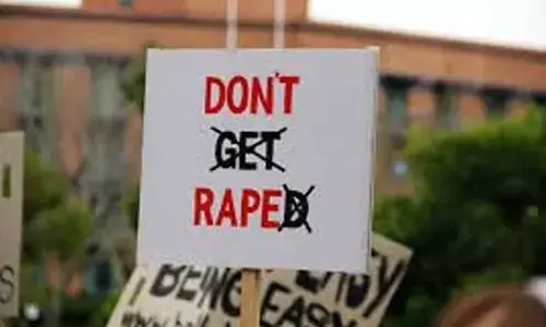 Cant prevent rape? At least, dont trivialise it